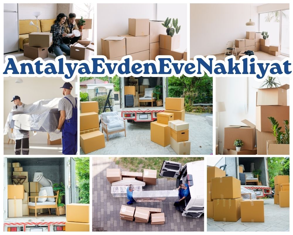 Antalya Kavak Evden Eve Taşımacılık